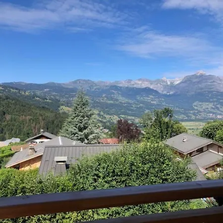 Chalet Le Jardin De Fees Saint-Gervais-les-Bains Extérieur photo