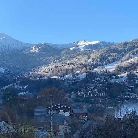 Chalet Le Jardin De Fees Saint-Gervais-les-Bains Extérieur photo