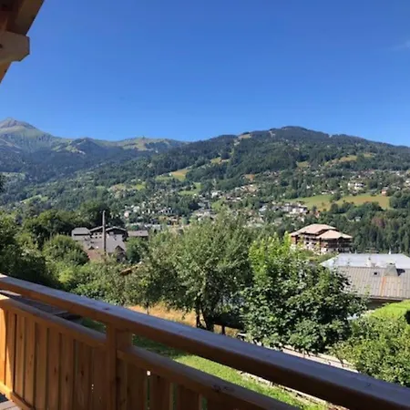 Chalet Le Jardin De Fees Saint-Gervais-les-Bains Extérieur photo