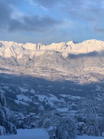 Chalet Le Jardin De Fees *
