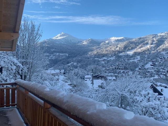 Le Jardin De Fees Chalet Saint-Gervais-les-Bains