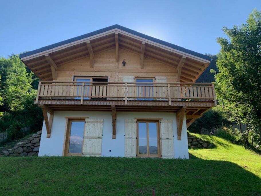Chalet Le Jardin De Fees