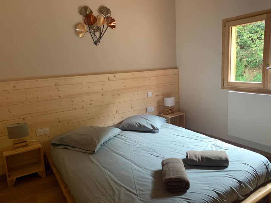 Chalet Le Jardin De Fees *