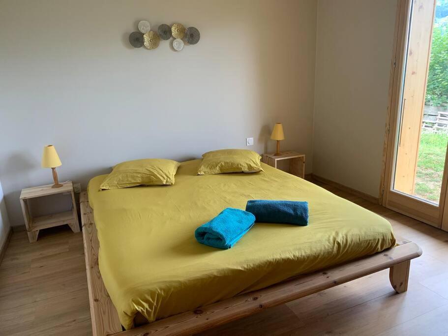 Chalet Le Jardin De Fees