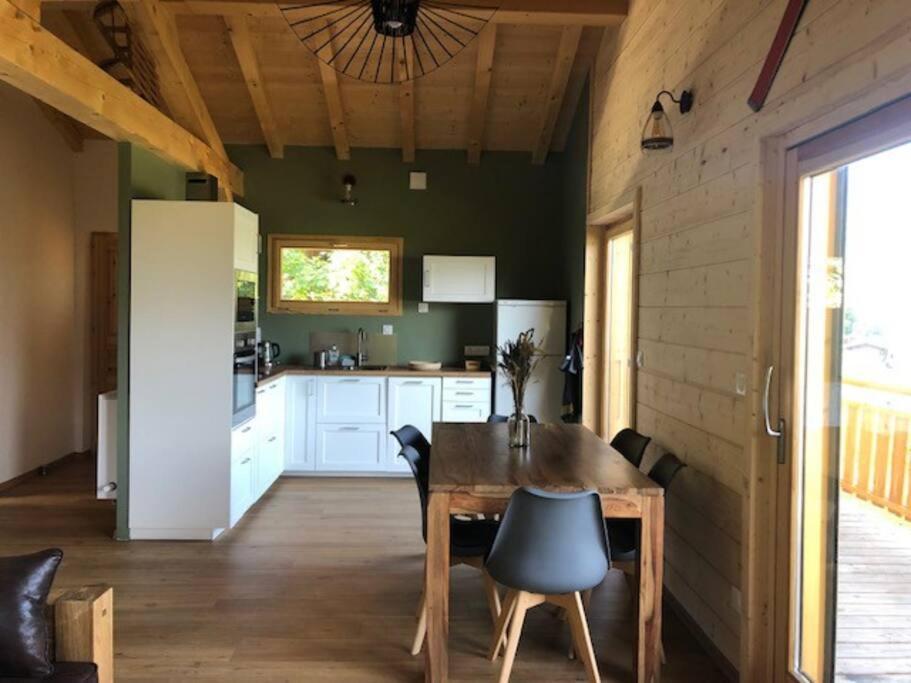 Le Jardin De Fees Chalet Saint-Gervais-les-Bains