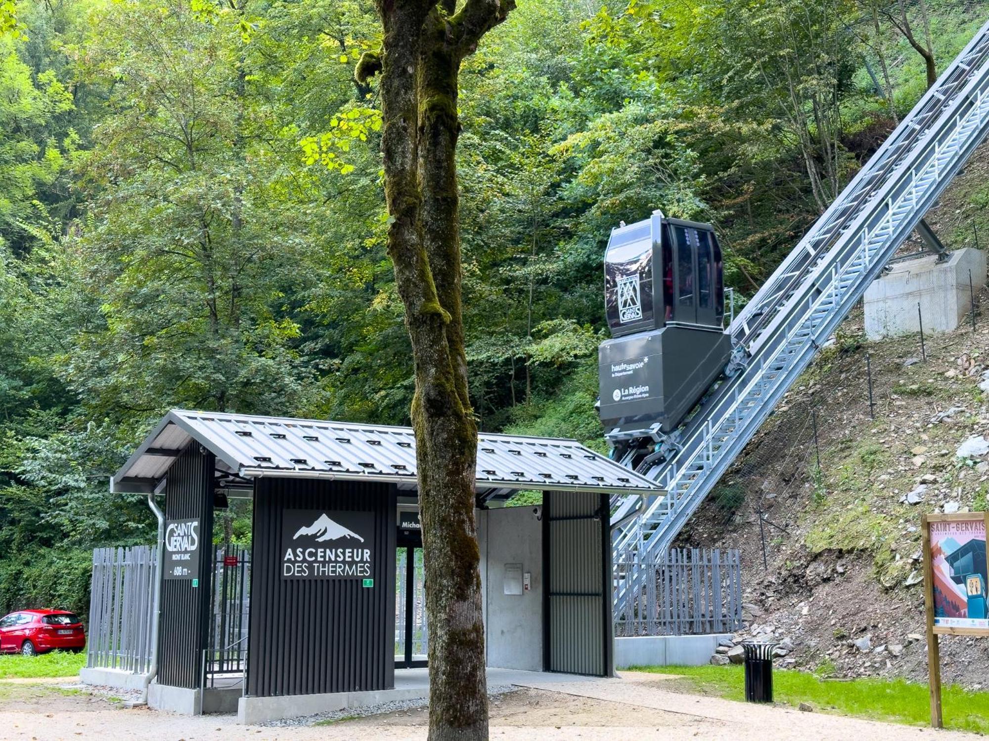 Chalet Le Jardin De Fees