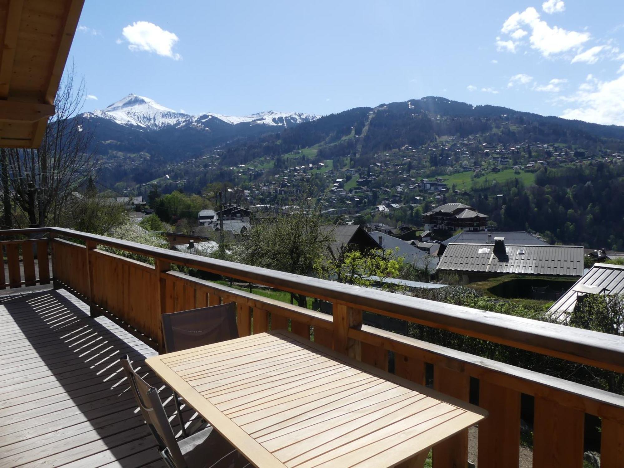 Chalet Le Jardin De Fees